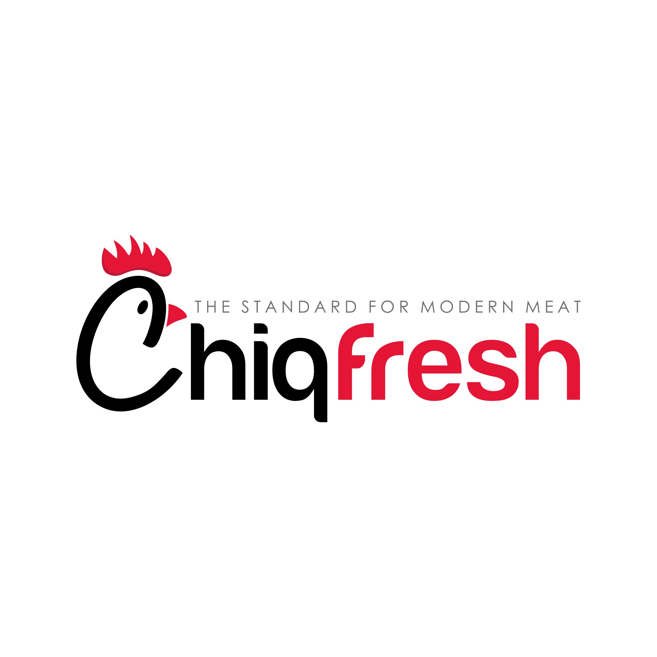 Chiqfresh Brand Identity Design — Logo Design 1