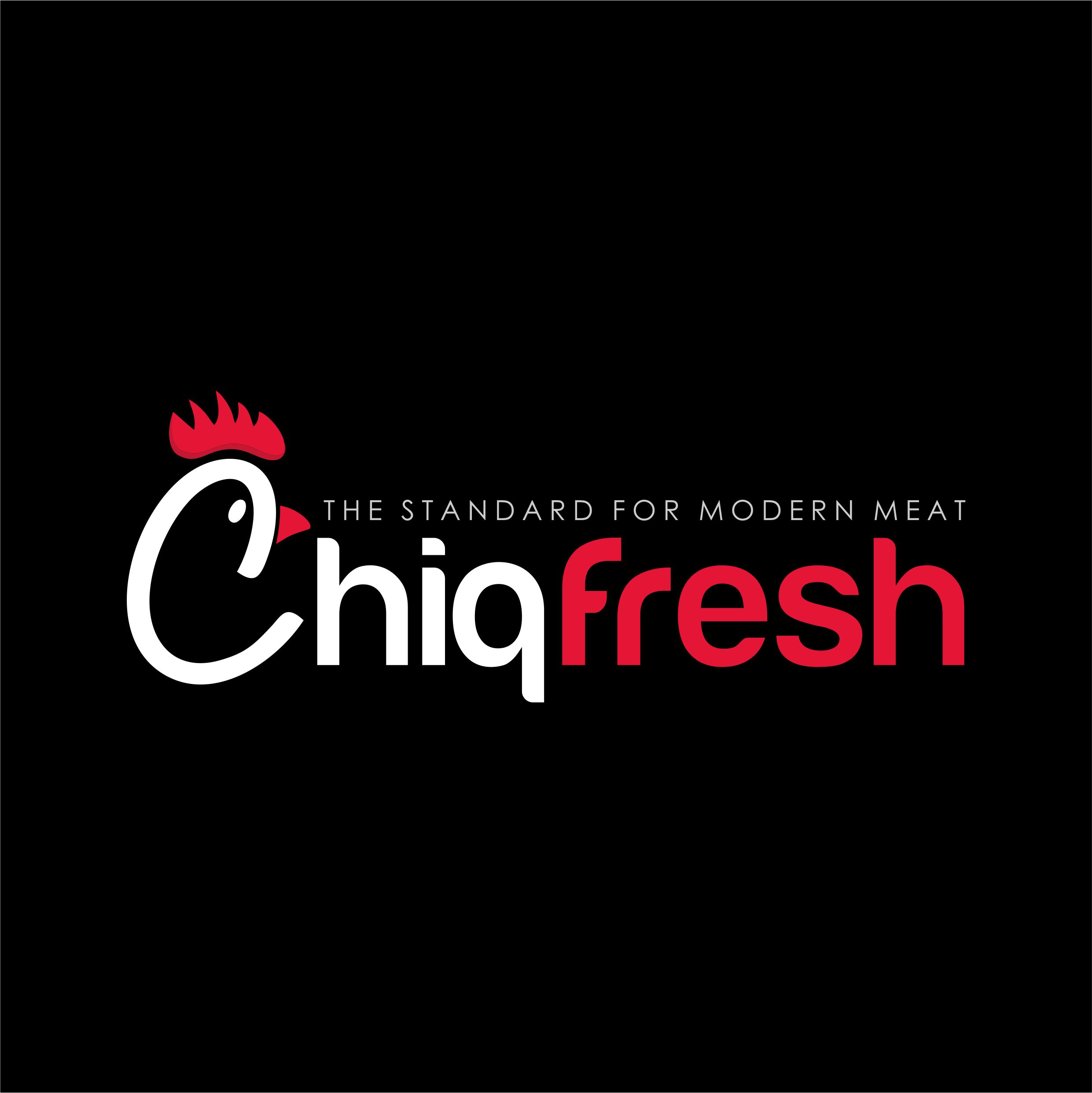 Chiqfresh Brand Identity Design — Logo Design 2