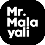 Mr Malayali Favicon Logo